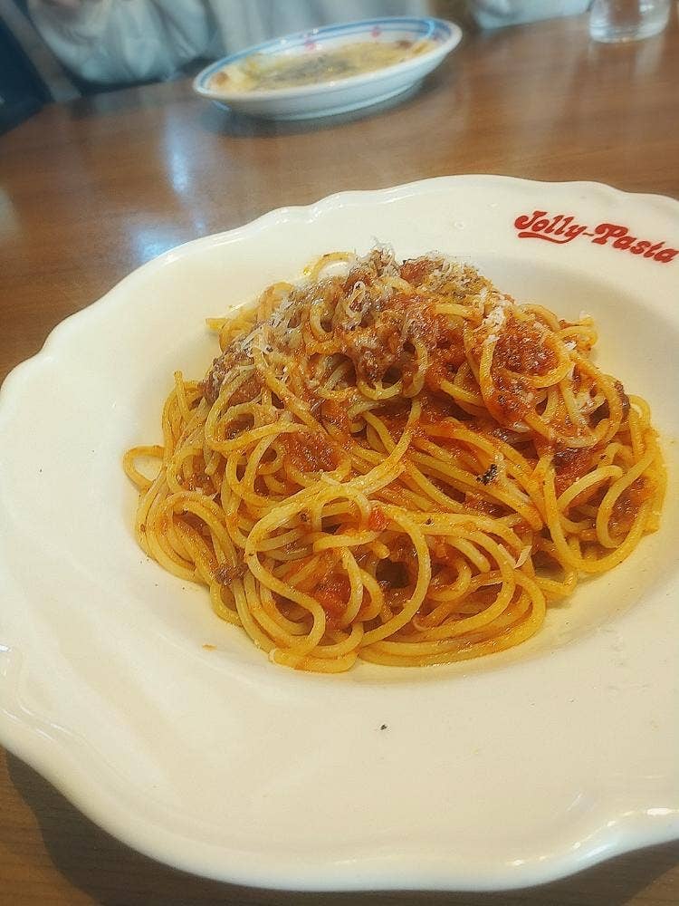 ジョリーパスタ 北上藤沢店