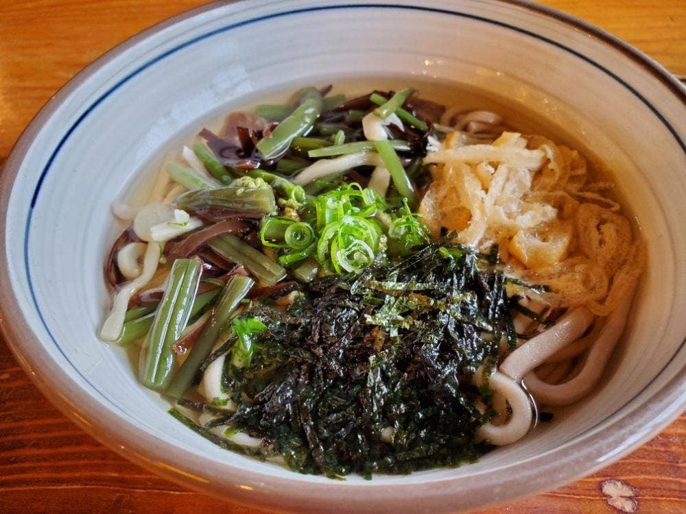 そば処六六庵