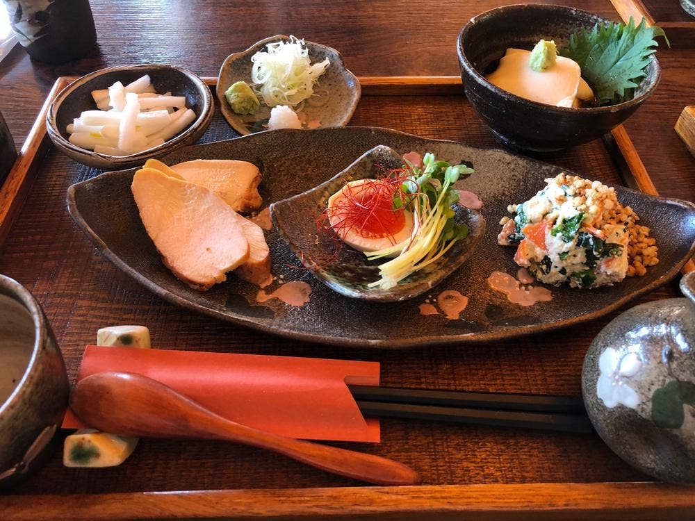 蕎麦切り かぎ谷
