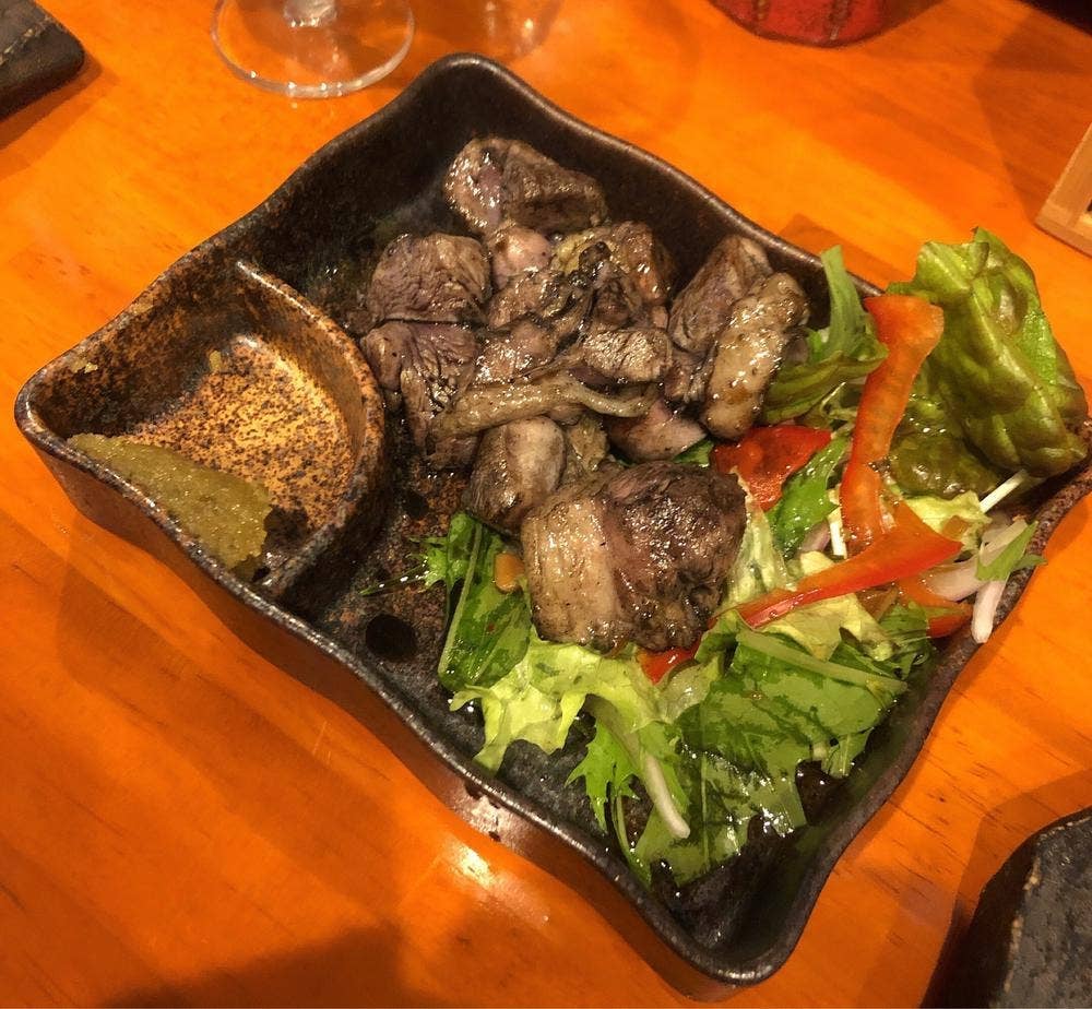 焼鳥やまと