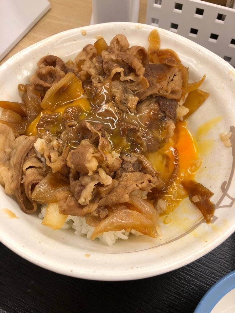 松屋 池尻大橋店