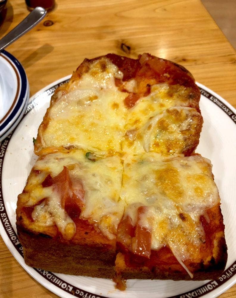 コメダ珈琲店 イオンモール神戸南店