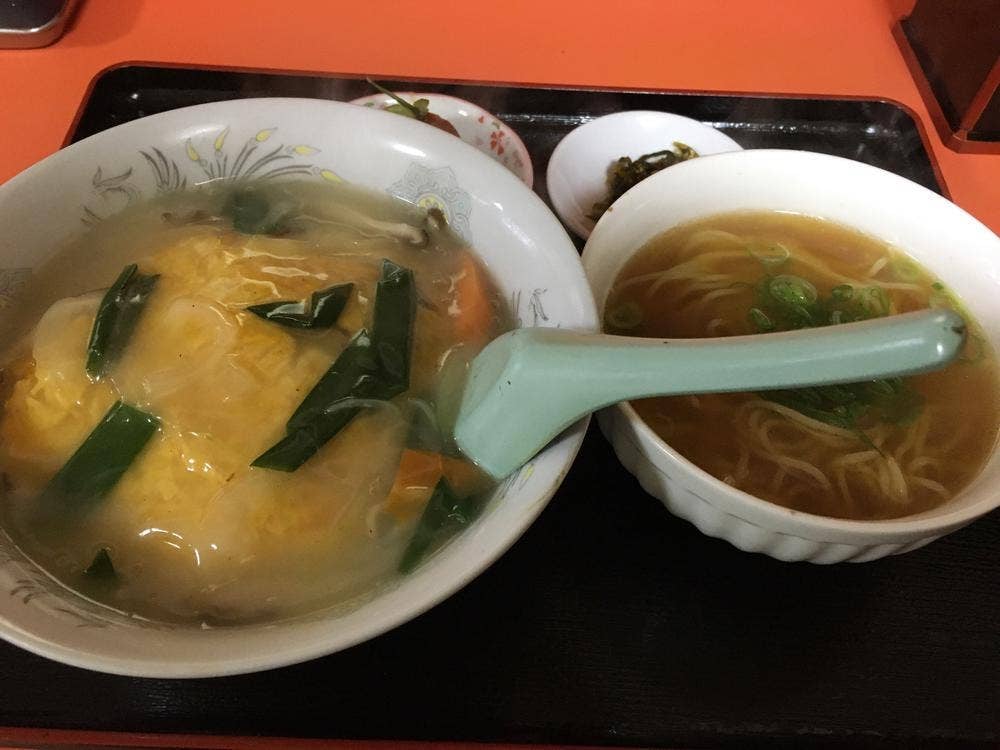 中国料理龍宝