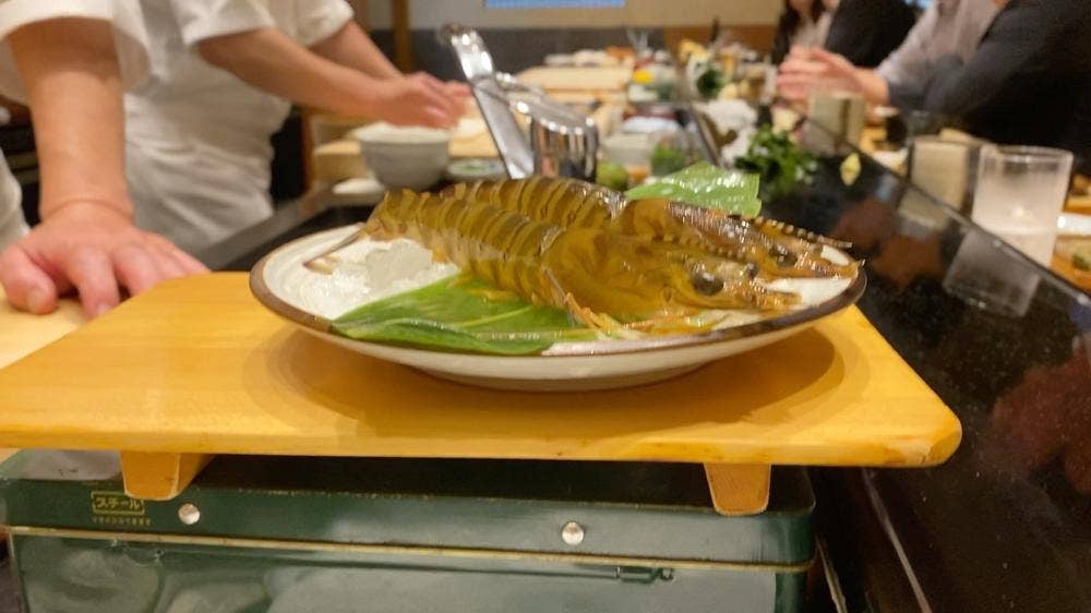 銀座 久兵衛 銀座本店 新館