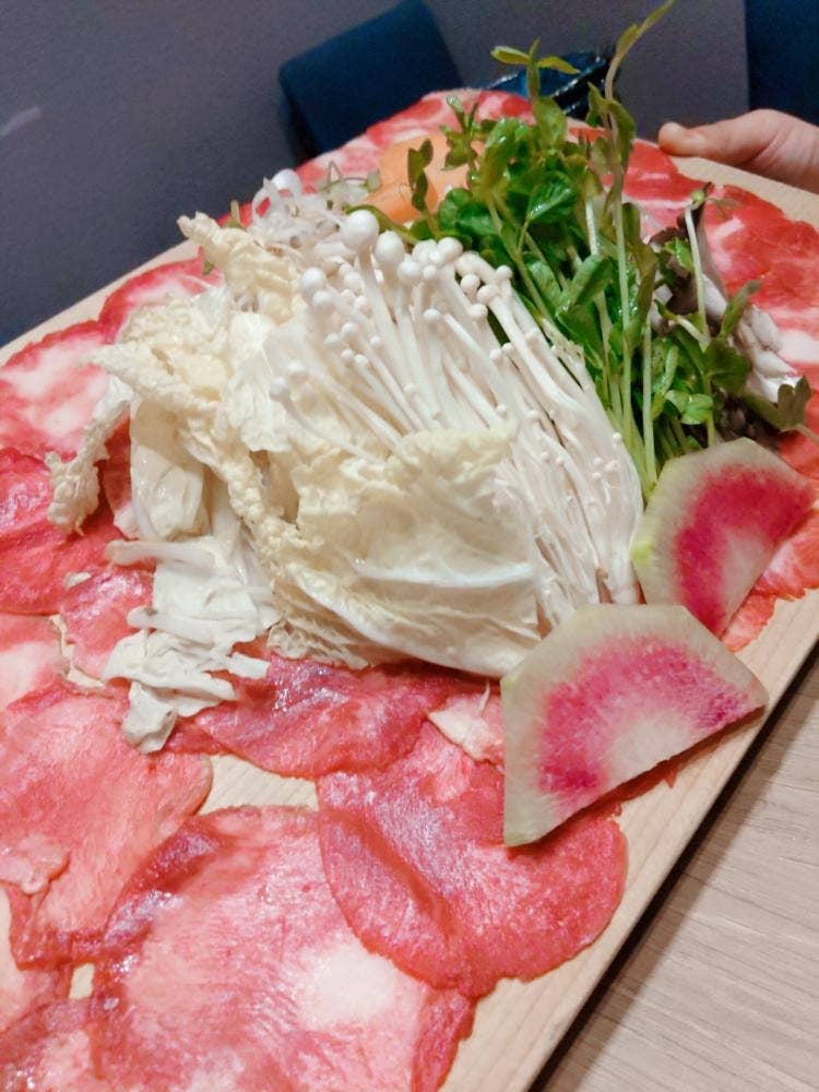 肉 だし 酒 ごふくや