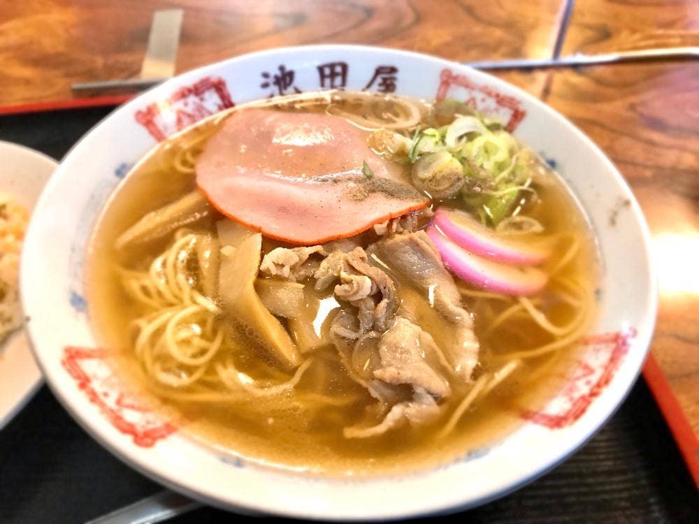 池田屋飲食店