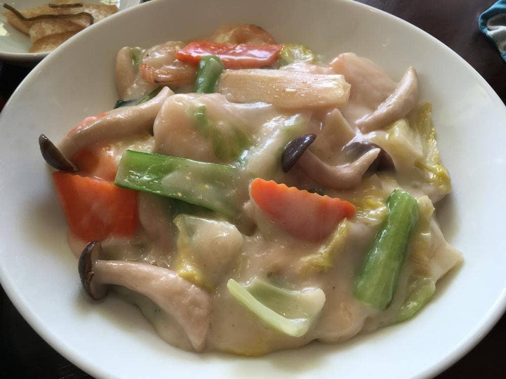 中華萬菜 赤兎
