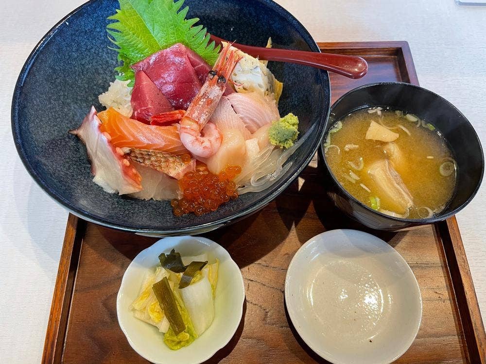 和食海鮮 ぎん