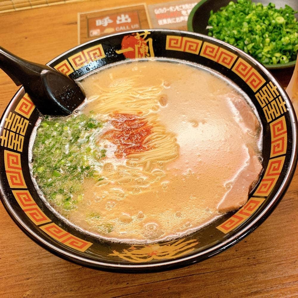 一蘭 那覇国際通り店