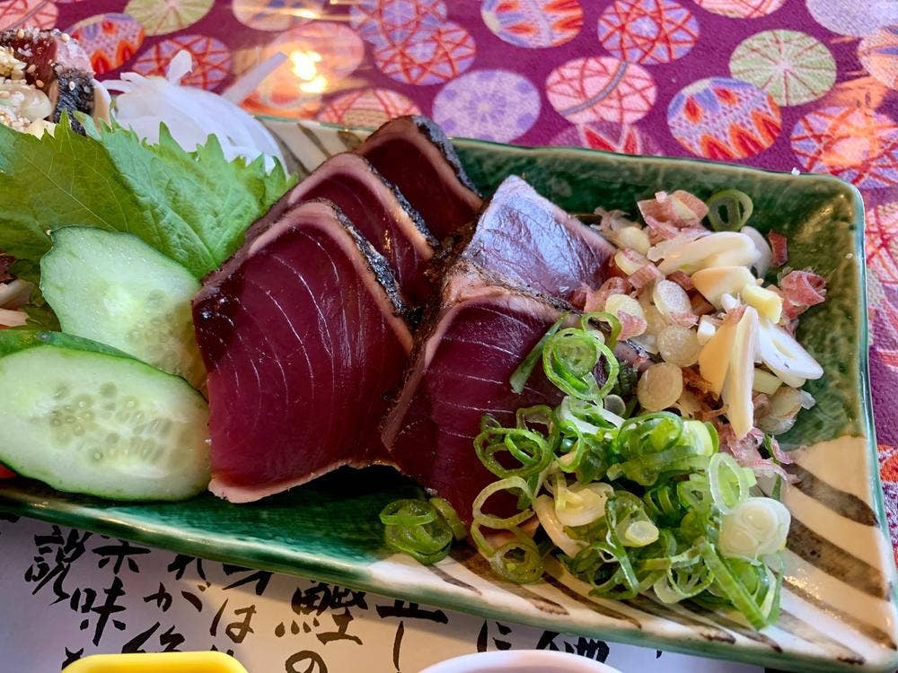 くじらのいっぷく