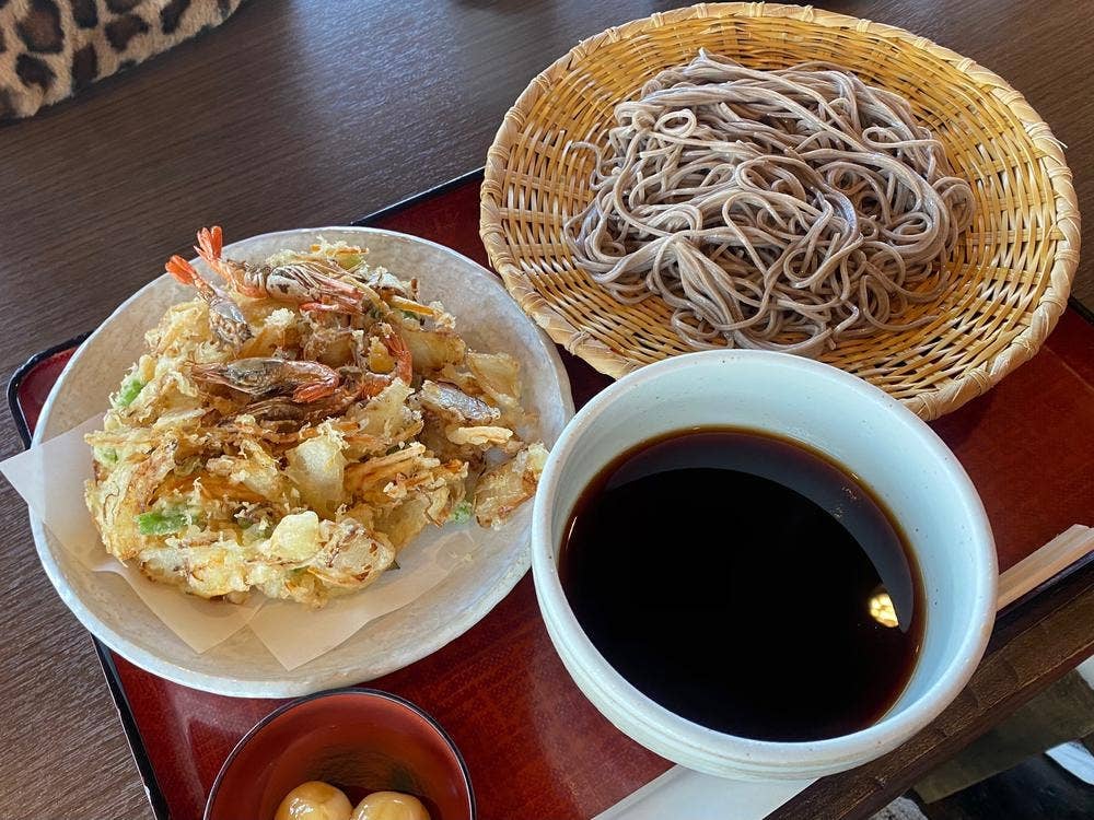 そじ坊 諏訪湖サービスエリア店