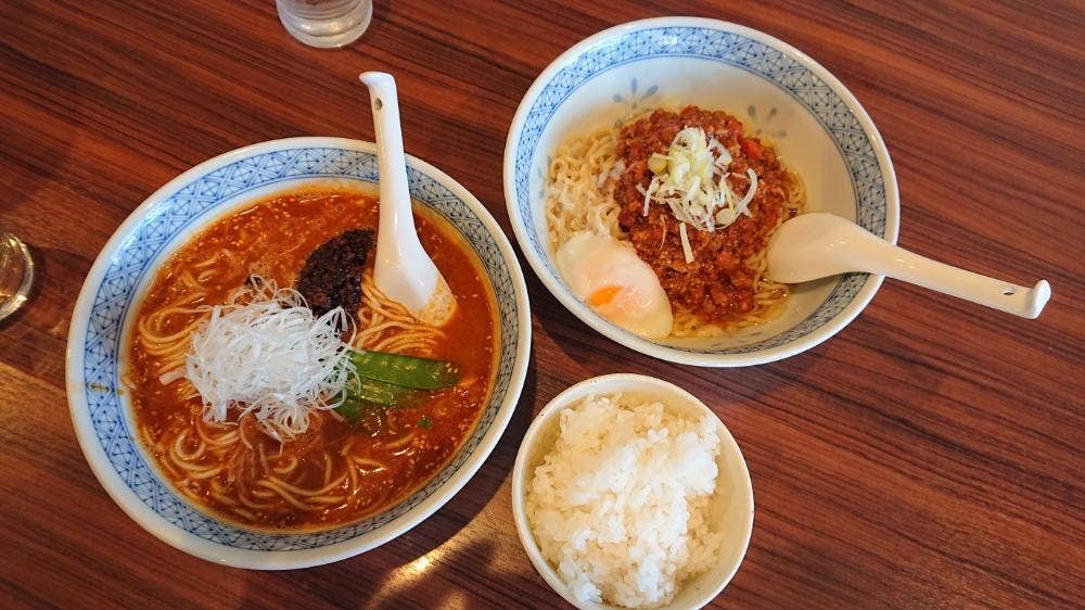 麺や 倉橋