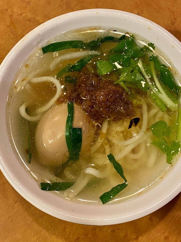 台南担仔麺 新宿店