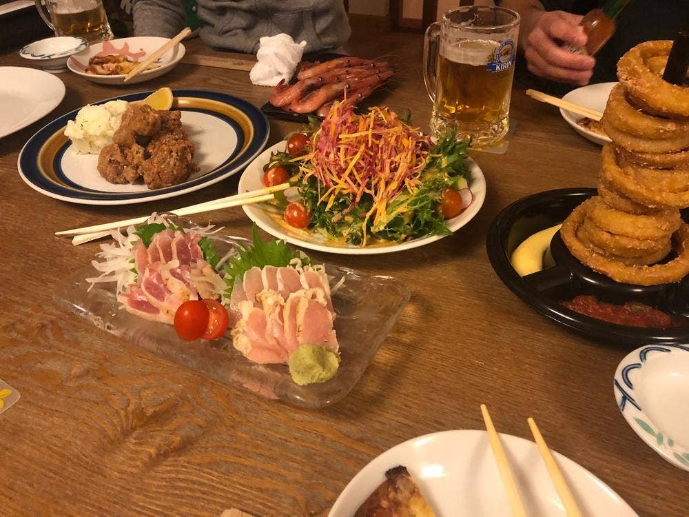 dining きぃmon