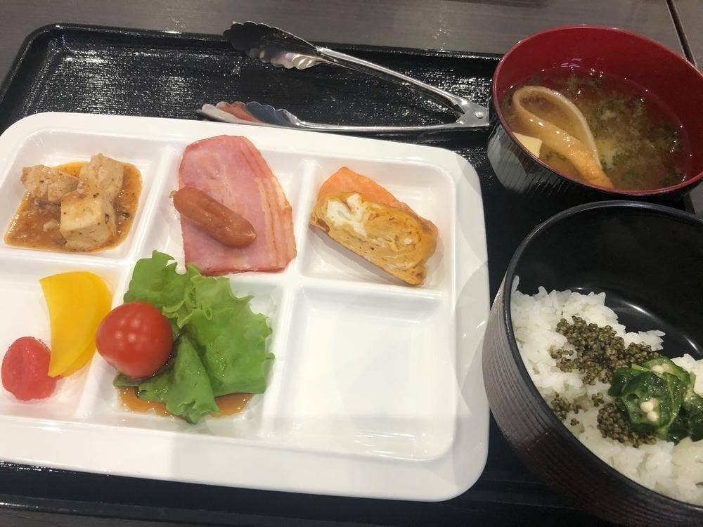 ホテルミナミ レストラン