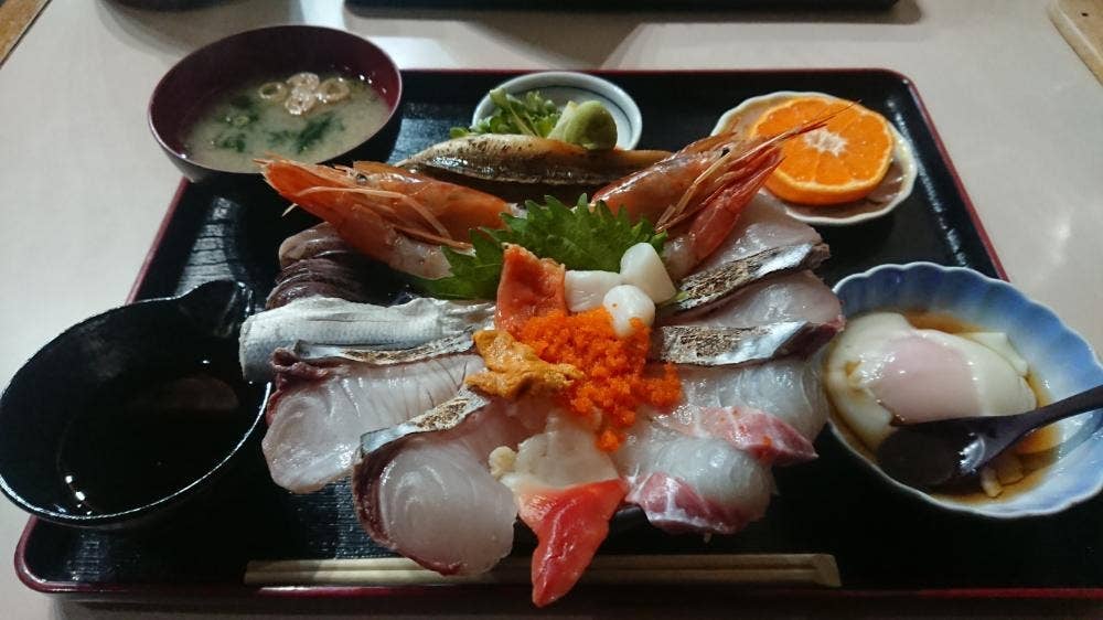 いけす立石