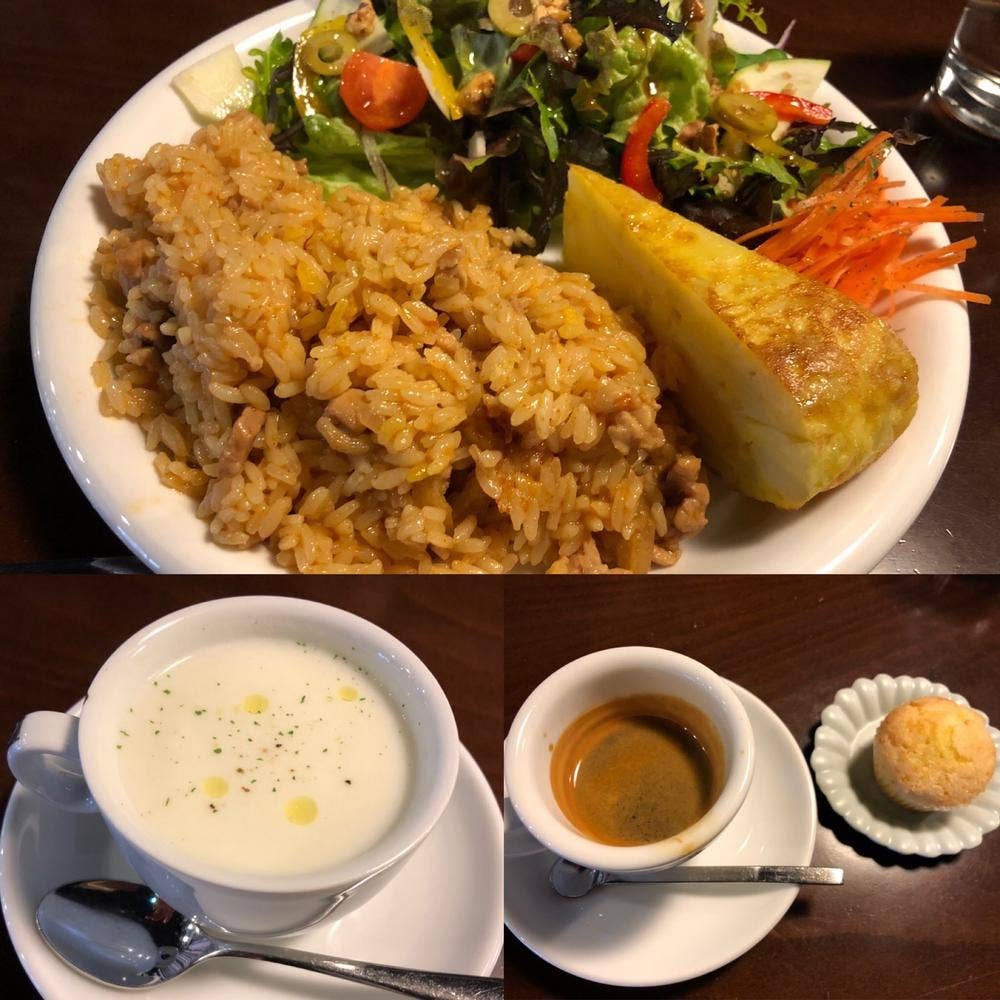 ラ・マンチャ