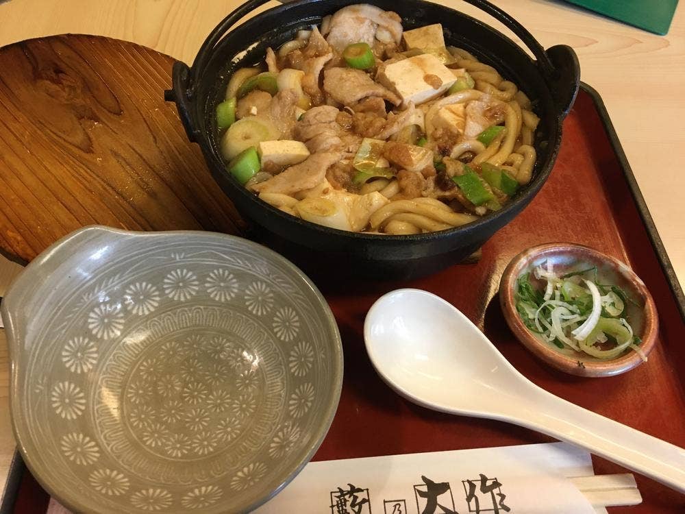 薮乃大作