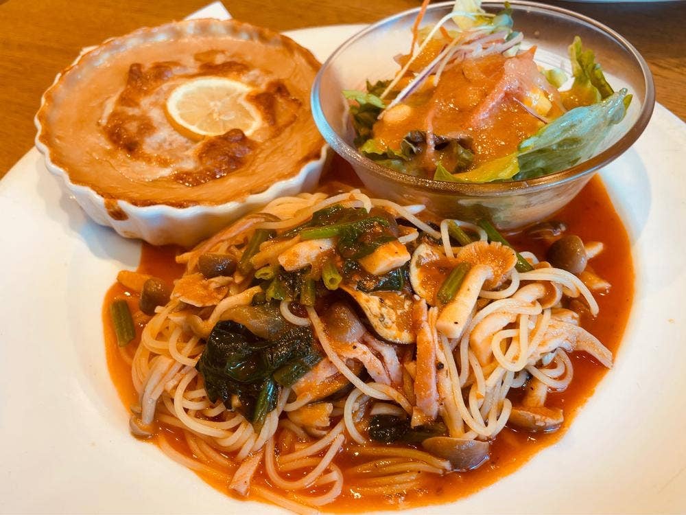 キッチン芥子屋