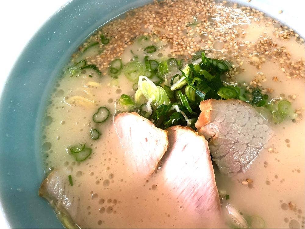 九州ラーメン 珍竜軒
