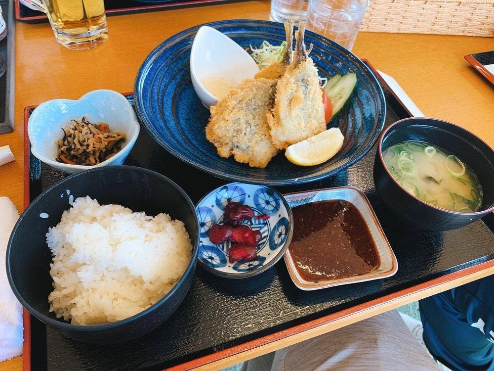 山陽グリーンゴルフコース レストラン