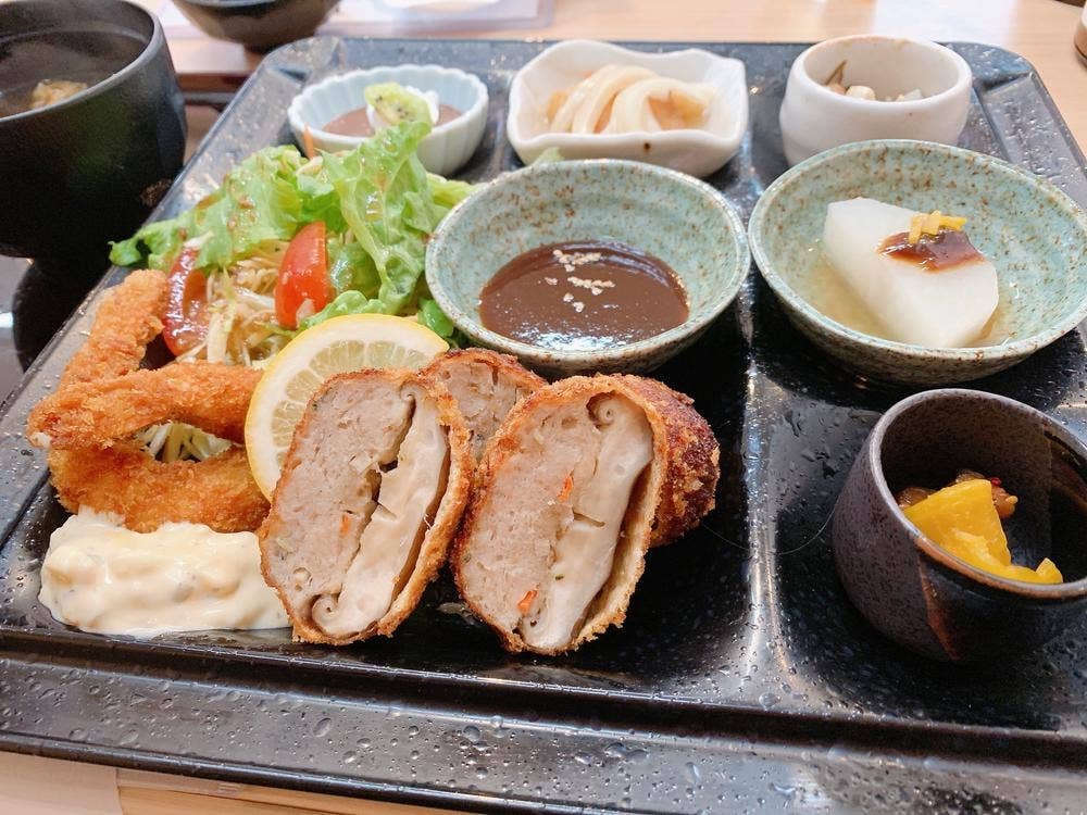 くらしき食堂