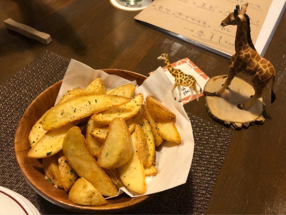キリン食堂