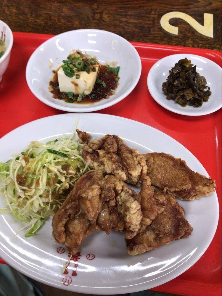 中華料理 11番