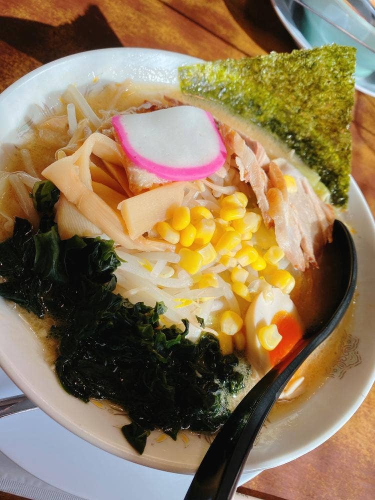 信州ラーメン人力車 篠ノ井バイパス店
