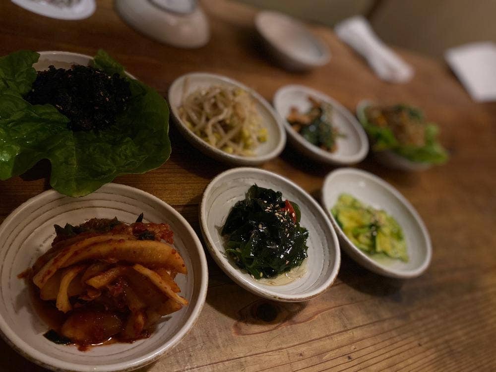 韓国料理専門店 韓味一 朴邸
