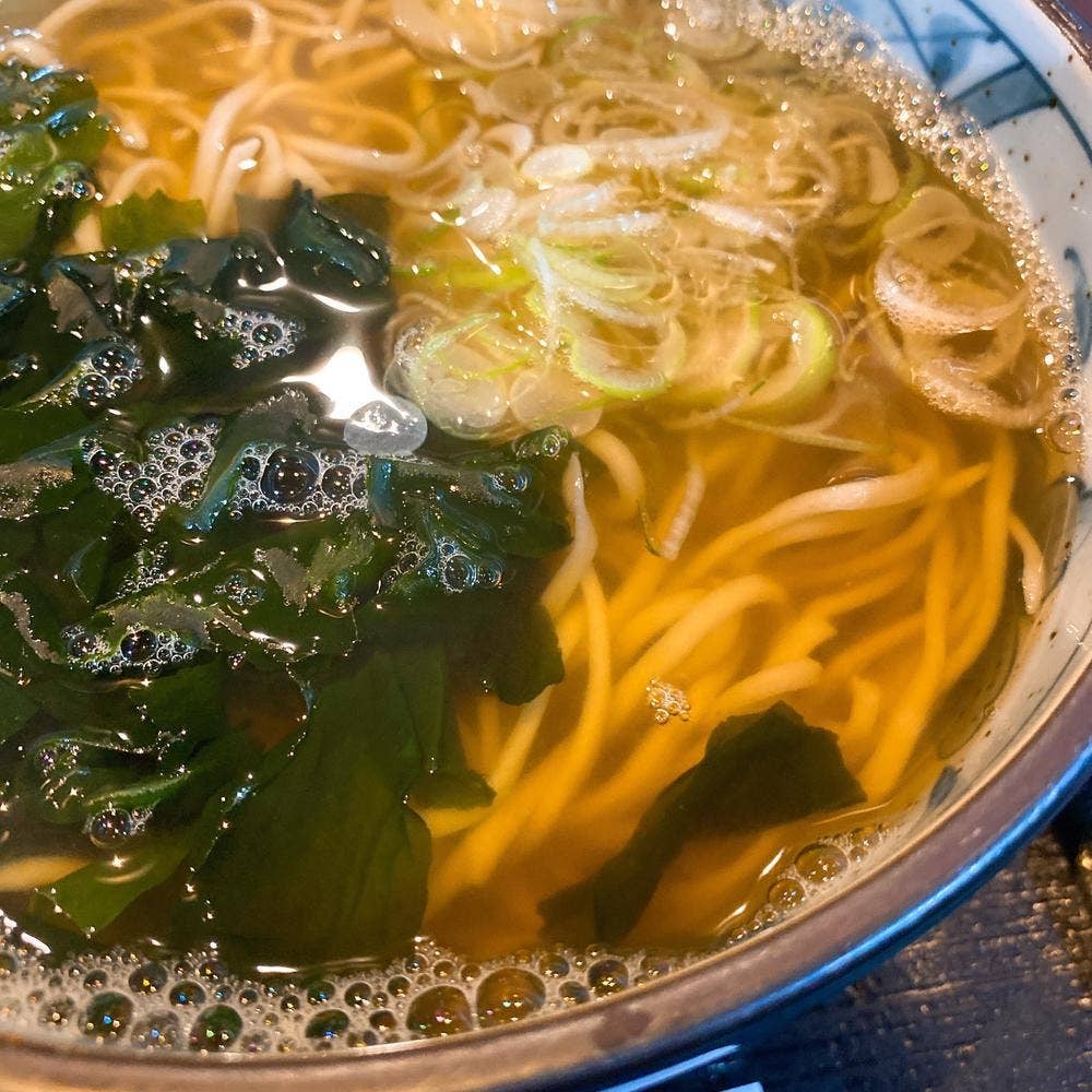 石井のお蕎麦 千葉中央