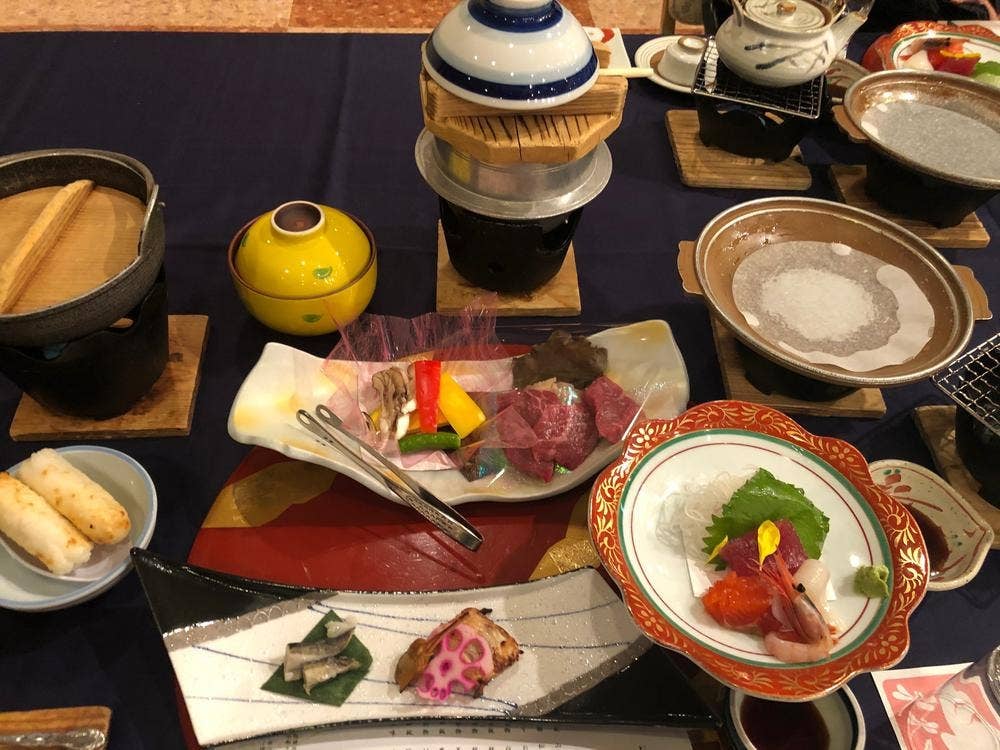 和心の宿 姫の湯