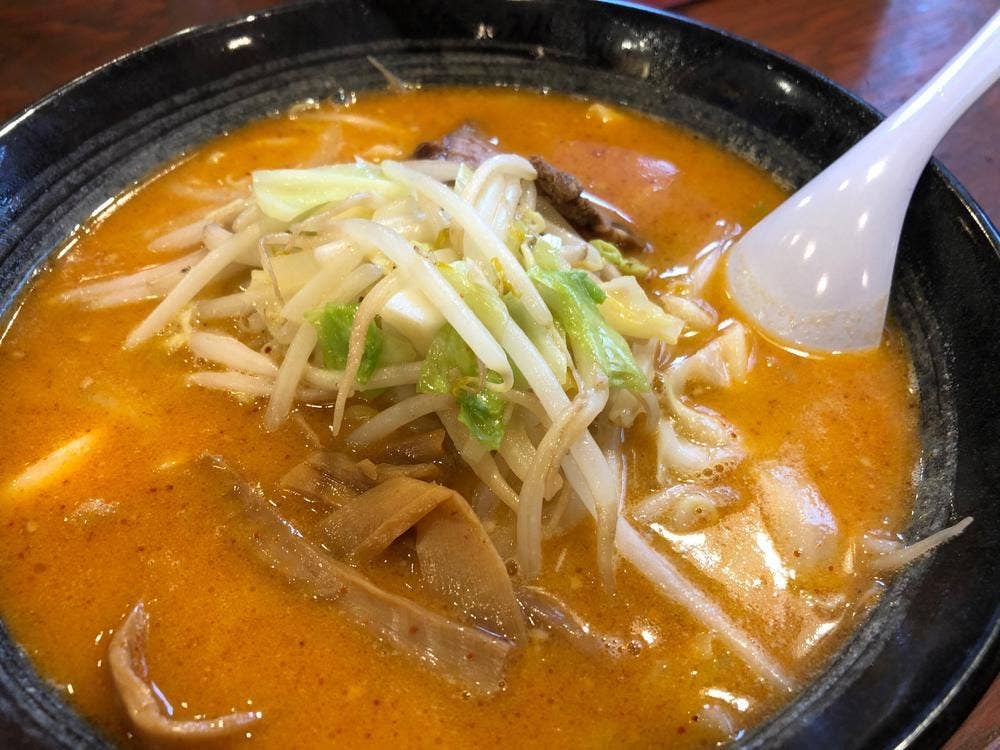 ラーメンおやじ本荘店