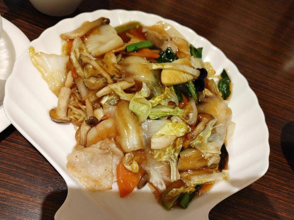 中国旬彩料理 東方紅 二子玉川本店