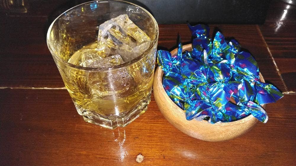 原価Bar TEMOTO