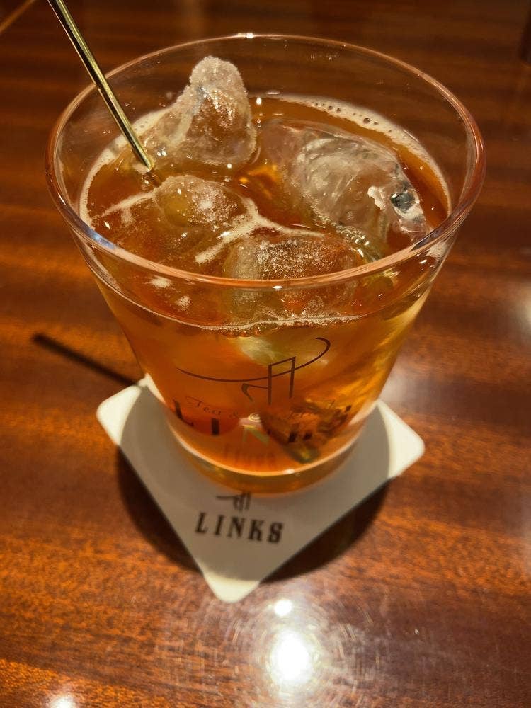 リンクス紅茶と洋酒の店
