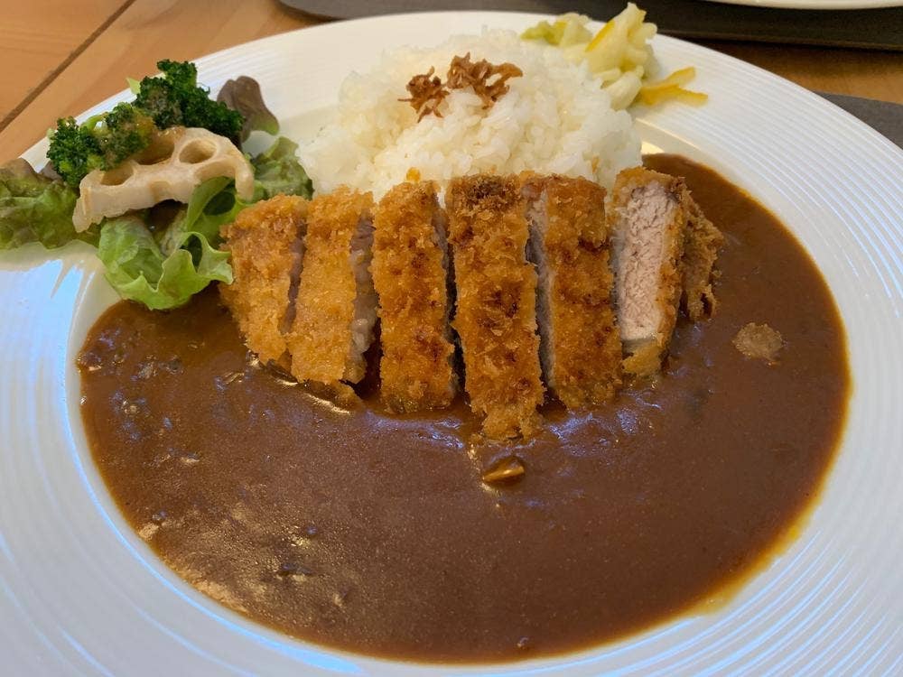 まめじか食堂