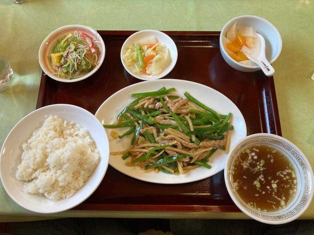 鶴峯飯店