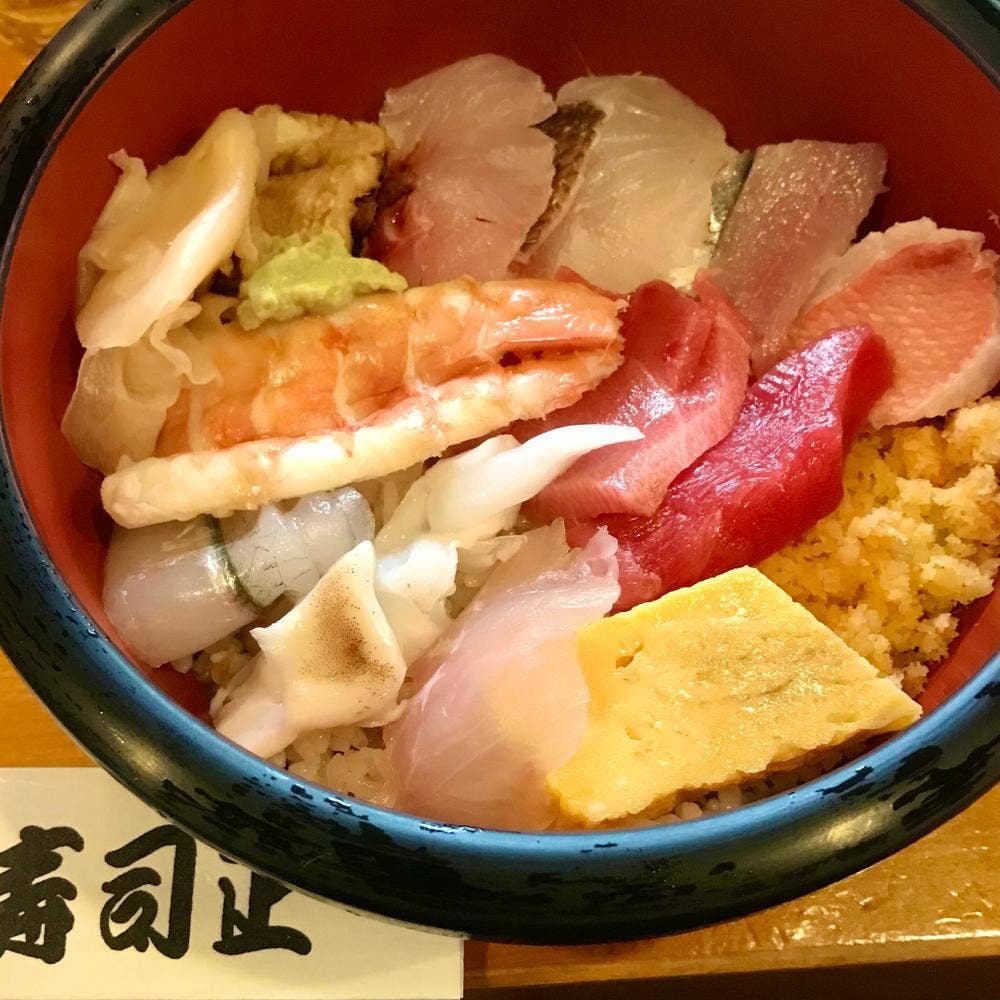 寿司正