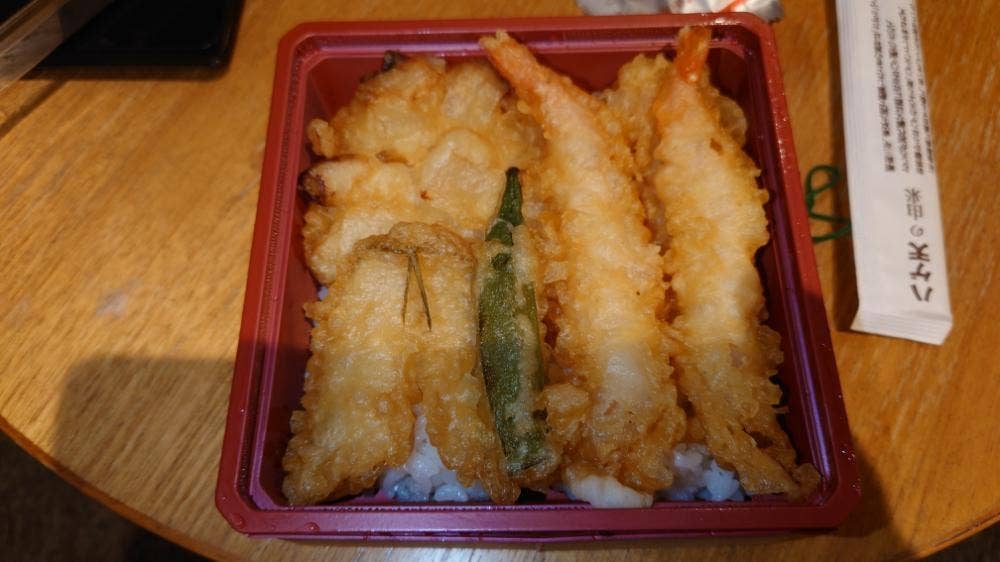 ハゲ天 丸井今井札幌店