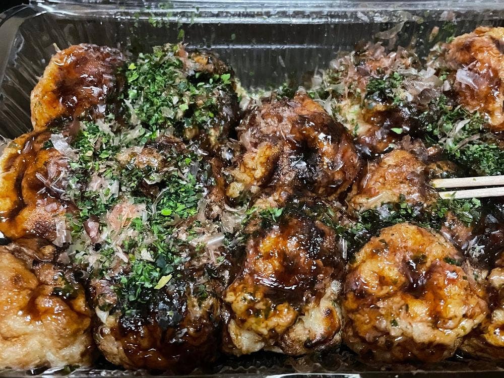 たこ焼き 白石