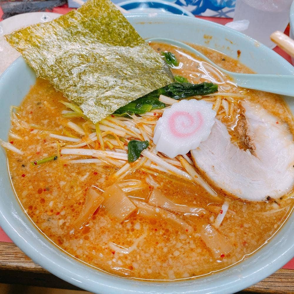 ラーメンショップ 結城本店