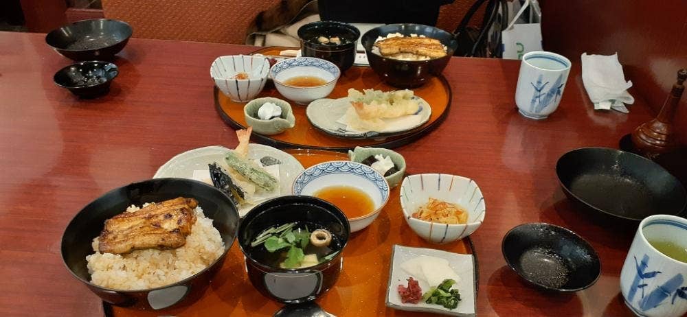 大阪竹葉亭あべのハルカスダイニング店