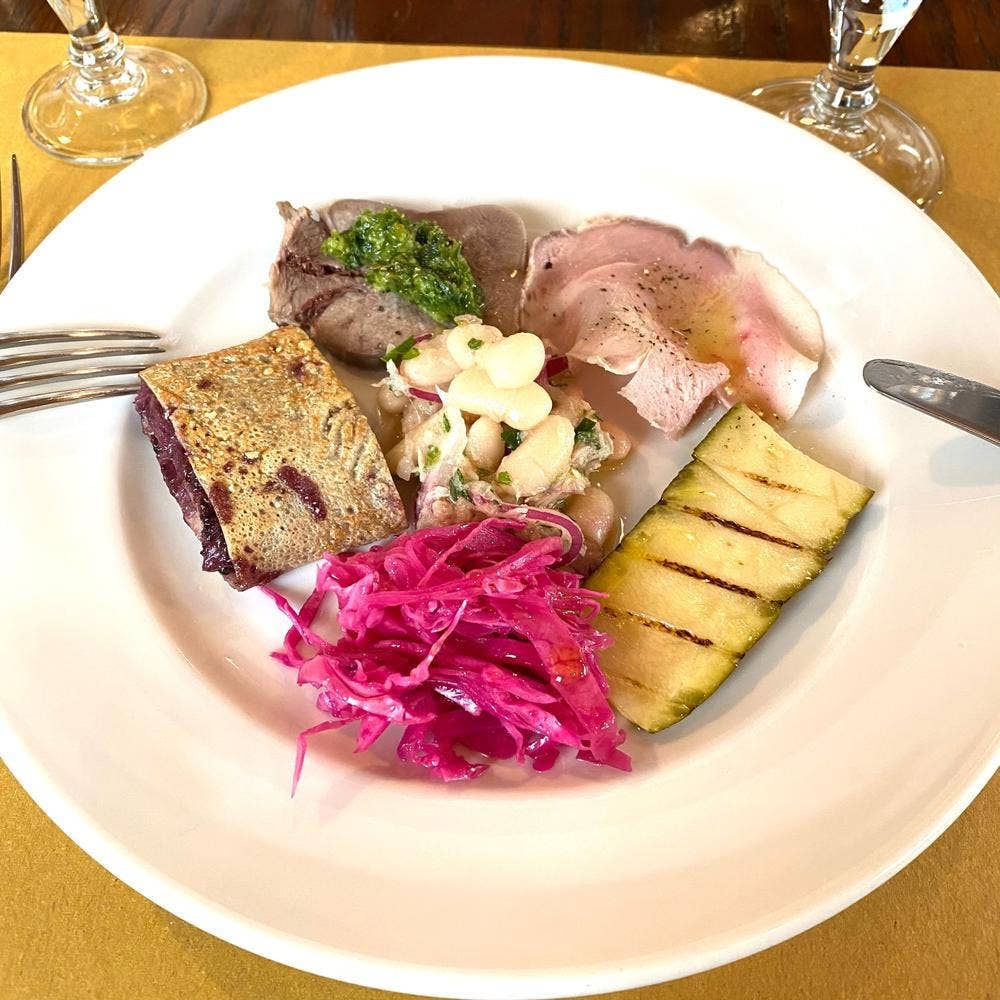 Antica Trattoria dalla Mamma