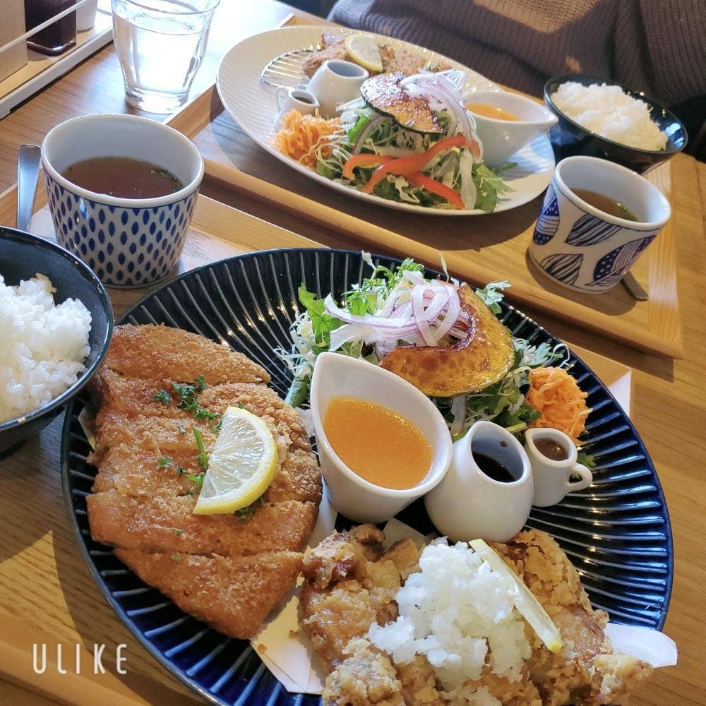 とんかつ茶屋アオイオト