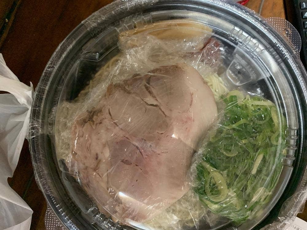 来来亭 土与丸店