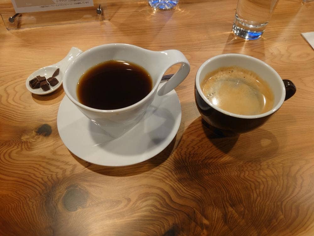 ハワイ カウコーヒー 新宿御苑本店