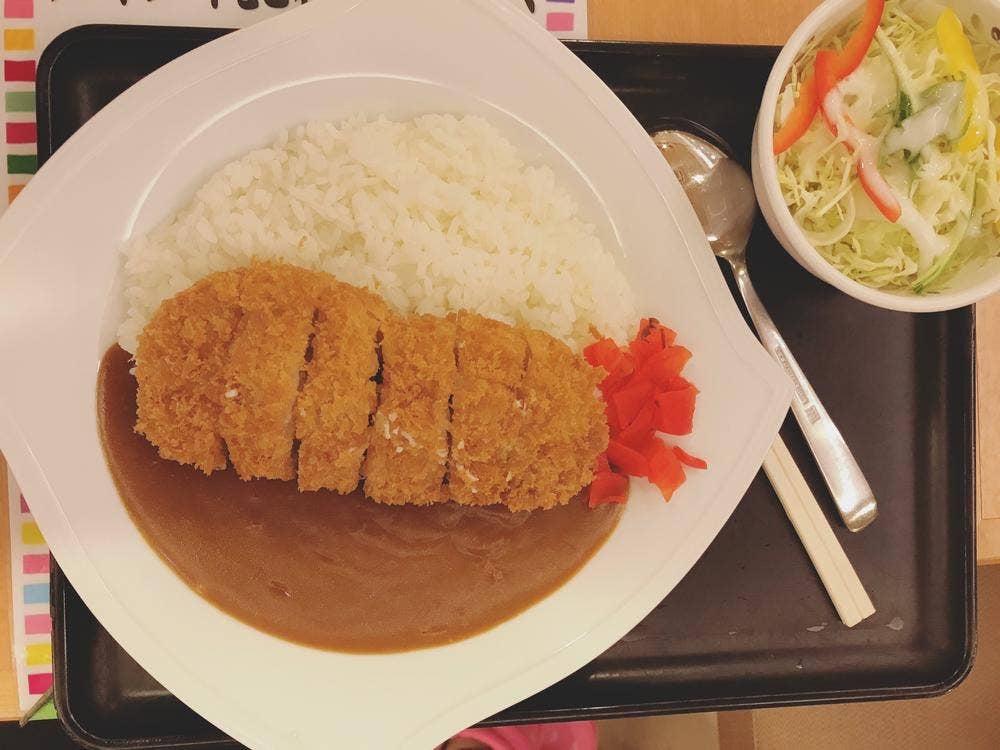 上州ファーム食堂 上信越自動車道 横川SA下り