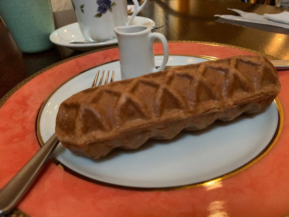 メープルの樹