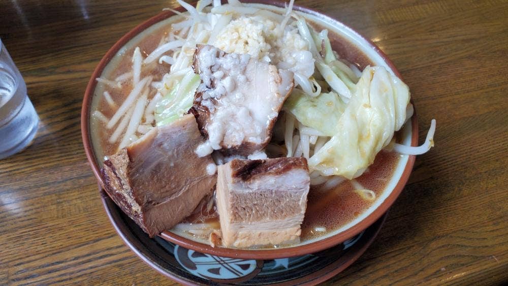 麺屋 中山商店